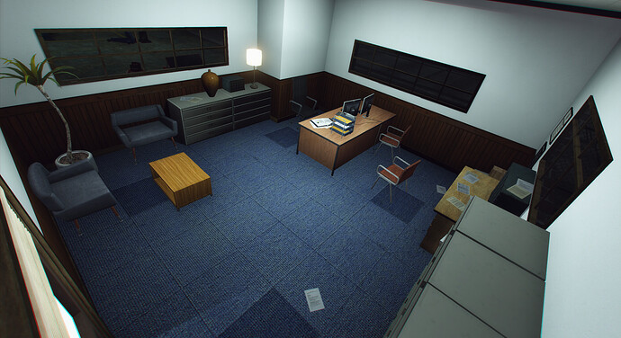 [MLO] Mirror Park Mechanic Interior [Paid] thumbnail 5