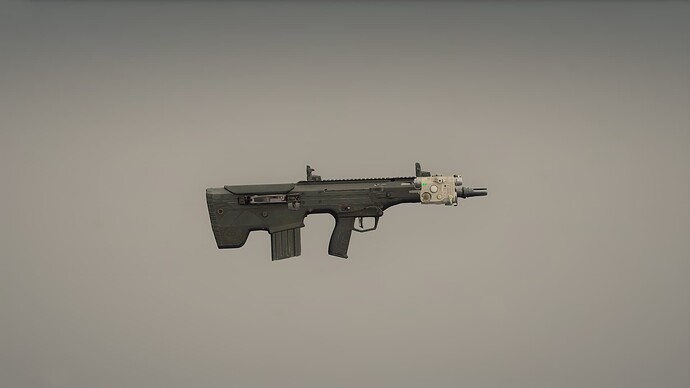 [Custom Weapon] Customizable DT MDR 7.62x51 | FiveM | Animated | Add-on thumbnail 28