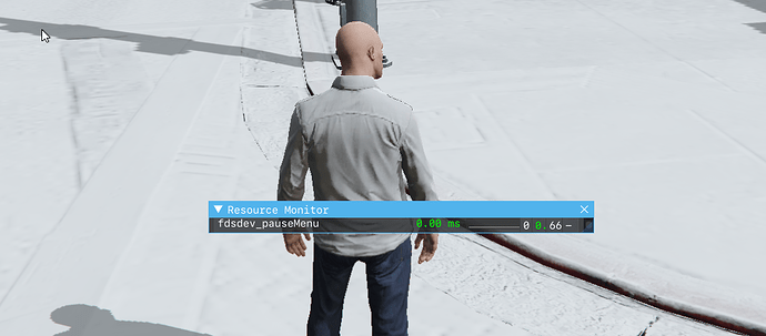 [PAID] FiveM Pause Menu - fdsdev_pausemenu [ESX/QBCORE] thumbnail 2