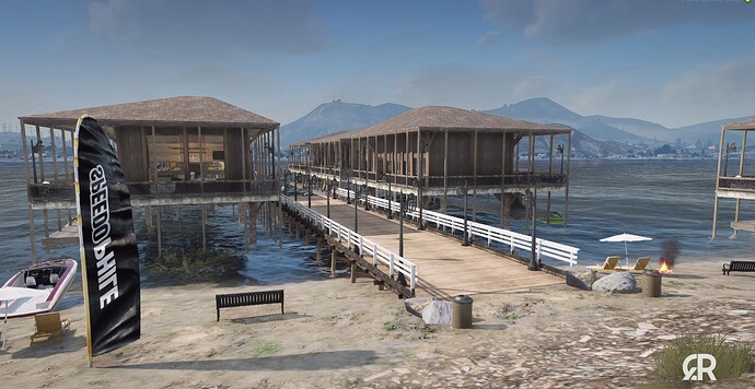 Qua Lake Houses /Activity Areas Thumbnail