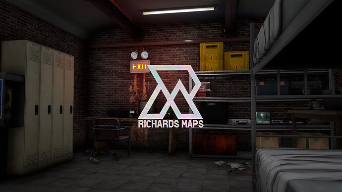 [MLO] [PAID] Bunker House Teleport Interior Thumbnail