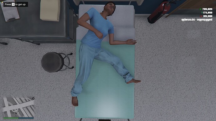 [RELEASE] [PAID] [STANDALONE & ESX] Loaf - Hospital bed Thumbnail