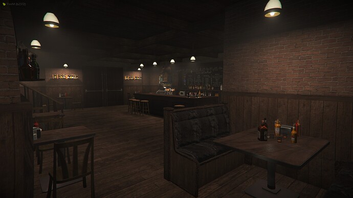 [PAID] [MLO] The Black Lantern Bar thumbnail 4