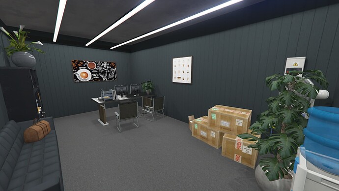 [MAP] Coffee Shop - with 68 variations thumbnail 23
