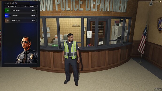 [%60 DISCOUNT ] Advanced GPS System (Bodycam, Helicopter, Different Colors etc.) [ESX / QB CORE] thumbnail 2