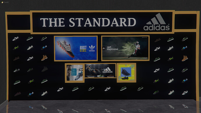 [MLO] Footlocker Store [PAID] thumbnail 4