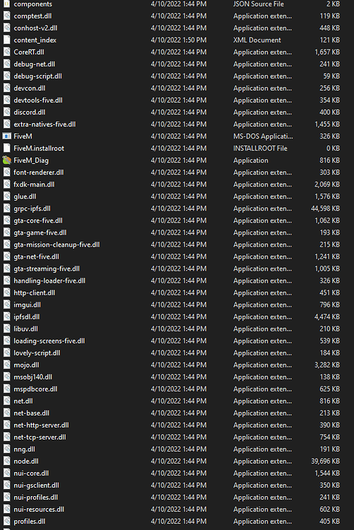 FiveM keeps crashing - FiveM Client Support - Cfx Forum