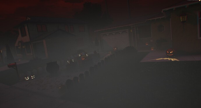 🎃 [MAP] m-HalloweenMap [ Halloween Map ] thumbnail 2