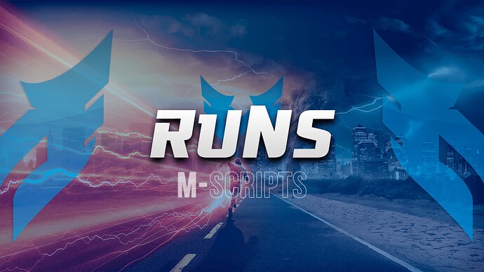 [QB/ESX] - m-Runs - Delivery Drugs - Open Boxes - Level System Thumbnail
