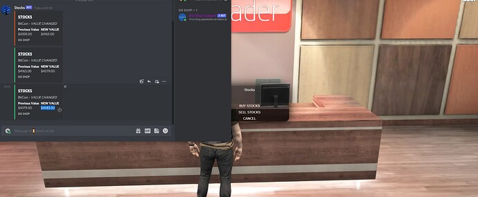 [PAID] [ESX] Stock Script Thumbnail