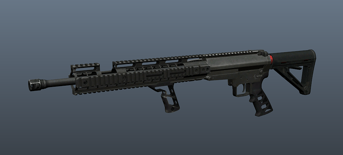 [PAID] [ADDON] MK47 Mutant by Divined Thumbnail