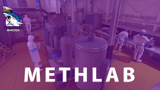 [PAID] shark-methlab | Advanced Methlab Script Thumbnail