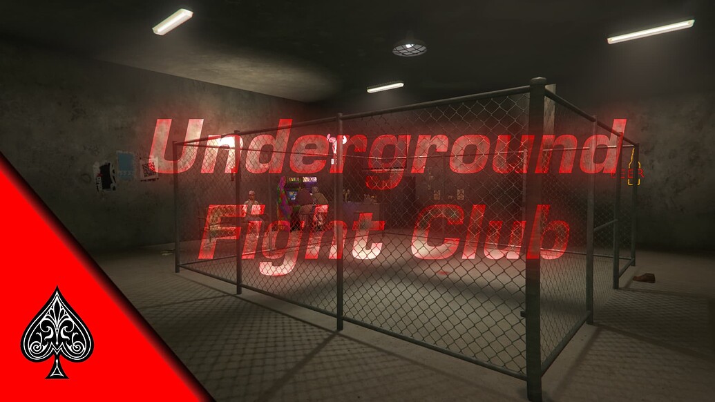 [MLO] Underground Fight Club, Gun Shop & Shooting Range - FiveM ...