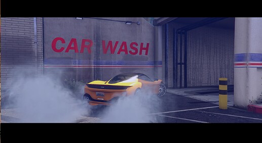 Car Wash [Standalone / ESX & QBCore Ready] Thumbnail