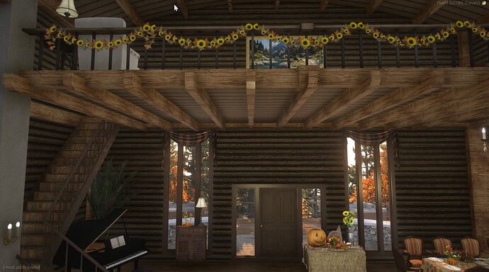 [PAID] Fall/Christmas Cottage Map For Five M (MLO) thumbnail 10