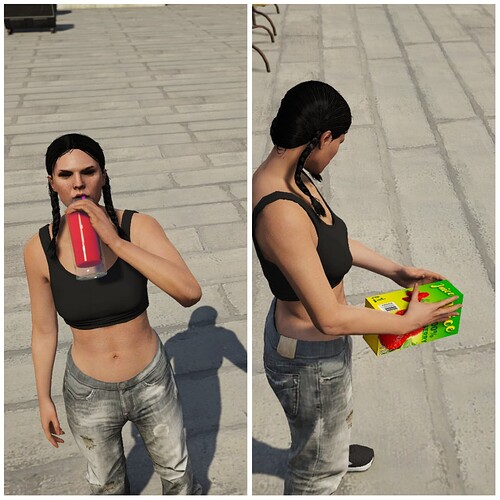 [ADDON] [PROPS] Juices & Fruits thumbnail 3