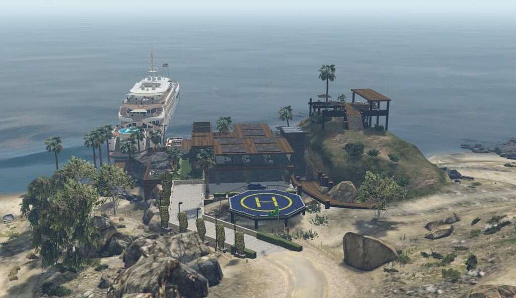 Mansion - [MAP][PAID][FIVEM] - FiveM Releases - Cfx Forum