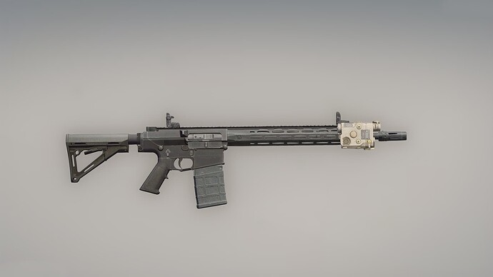 [Weapon] SR-25 thumbnail 15
