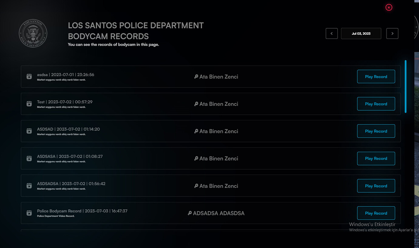 [FREE] CAS-Bodycam Real Time Video Record Script From Code After S*x ...