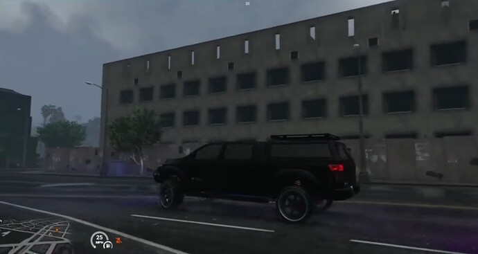 [Mlo] [open download] [assets] Police Departament Rockford Hills Phase1 thumbnail 2