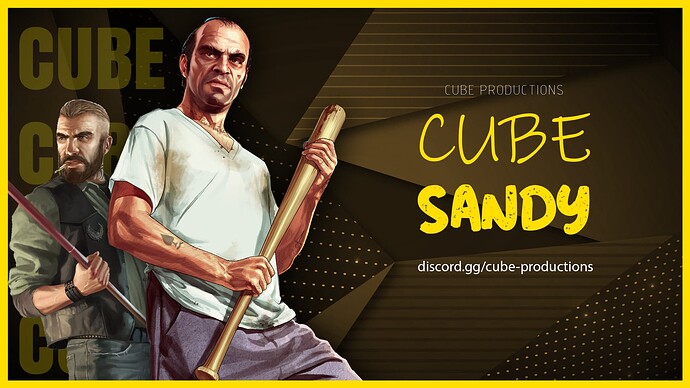[ PAID ] Cube Sandy Thumbnail