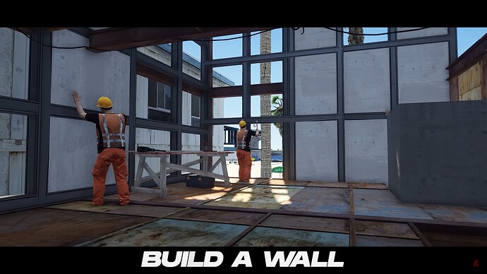 🏗️Multiplayer Builder Job [PAID] [STANDALONE & ESX & QBCore] thumbnail 6