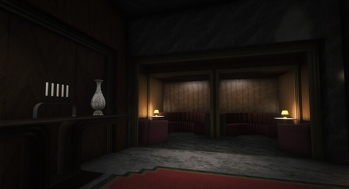 [MLO][PAID] Hotel Cortez (Halloween Special Map) thumbnail 10