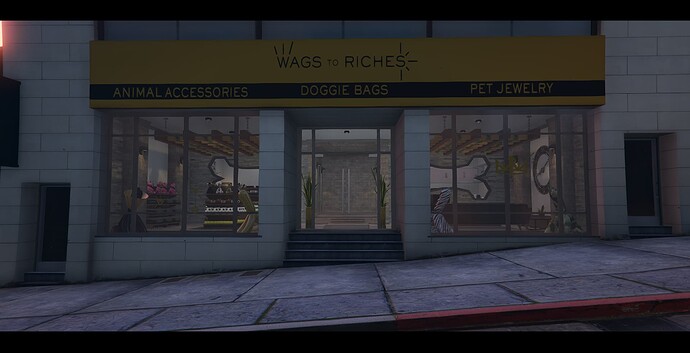 Wags To Riches Thumbnail