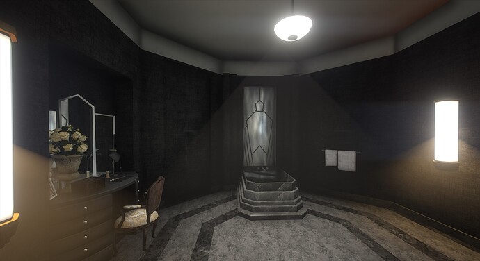 [MLO][PAID] Hotel Cortez (Halloween Special Map) thumbnail 19