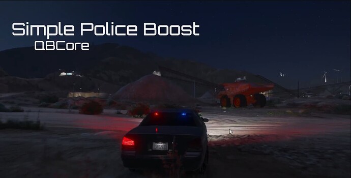 policeboost