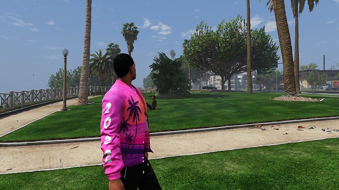 Jig Designs l Summer 22 Jacket thumbnail 2