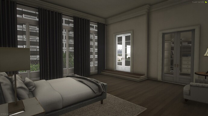 [MLO] [MAP] Luxury Penthouse Apartment - Lobby | MLO | thumbnail 19