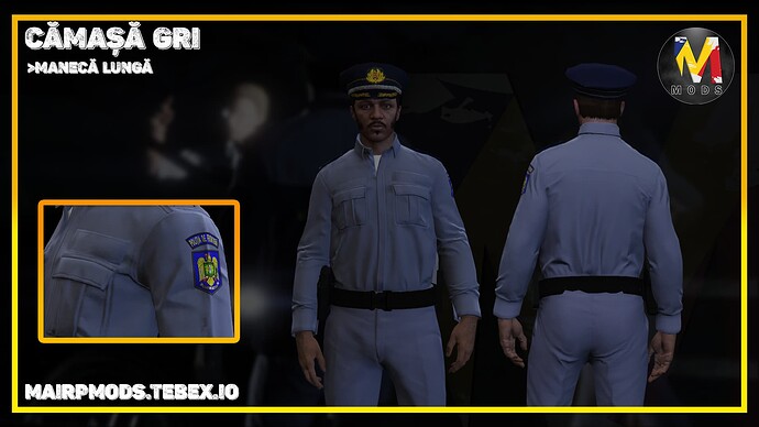 Serviciul frontieră eup pack thumbnail 9