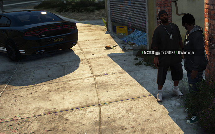corner selling
