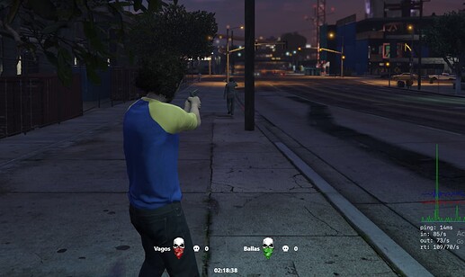 SIMPLE GANG WARS w/ DISCORD EMBEDS thumbnail 2