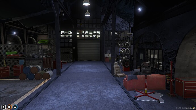 [Paid][MLO] Industrial Garage thumbnail 7