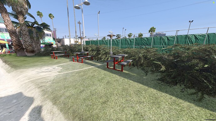 [MAP] [PAID] Beach Gym Map thumbnail 5