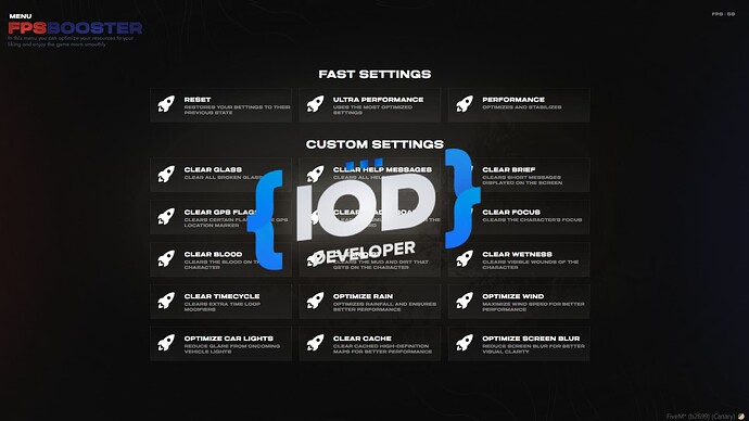 :chart_with_upwards_trend: [STANDALONE] d-FpsMenu with Modern UI Thumbnail