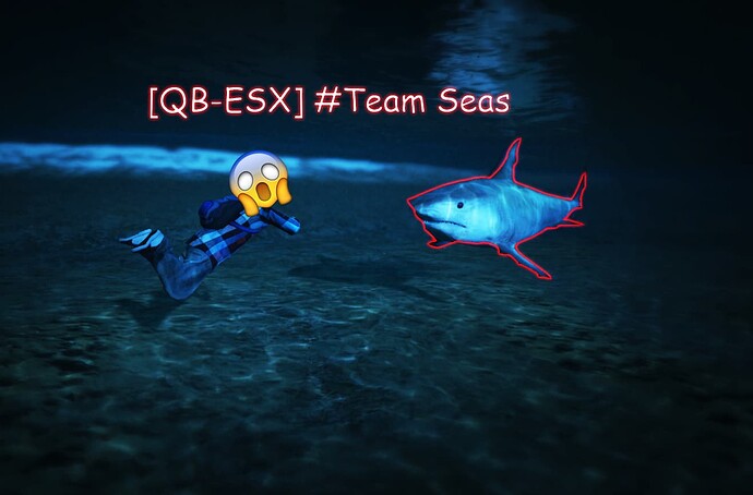 [PAID-QB-ESX] Ocean Life | #TeamSeas | Underwater Thumbnail