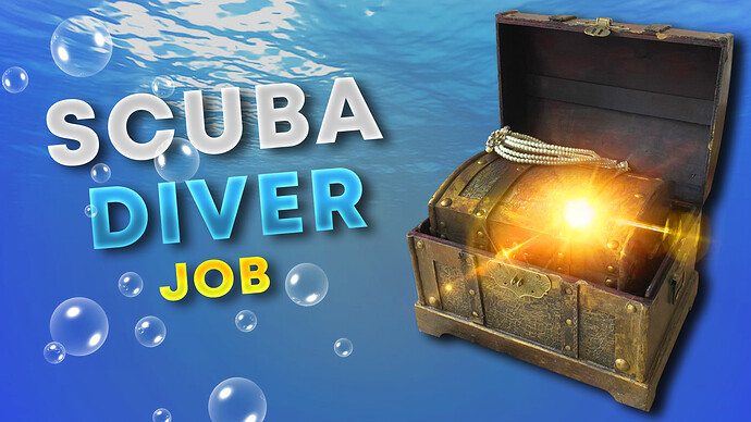 [ESX] [PAID] Scuba Diver Job Thumbnail