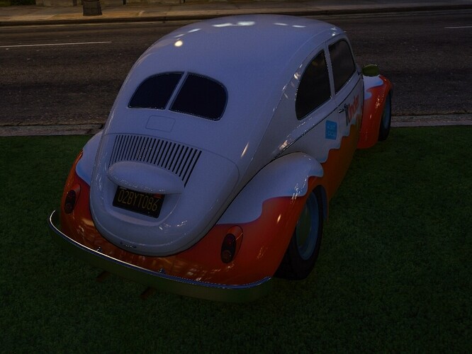 [RELEASE][PAID]4 liveries for "Weevil" car[OPTIMISATION] thumbnail 17