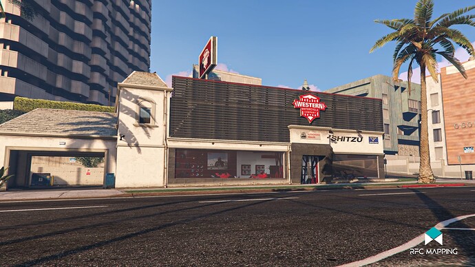 [MLO] Western Motorcycle Dealership thumbnail 4