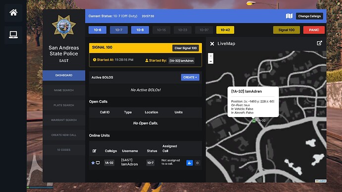 [Paid] AdrenCAD Livemap Script thumbnail 2