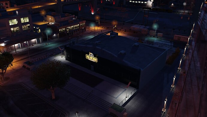 [PAID] [EXTERIOR] [MAP] LOD Arcade thumbnail 5