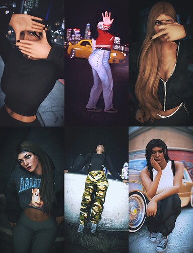 Smo’s Female Pose Pack #19 Thumbnail