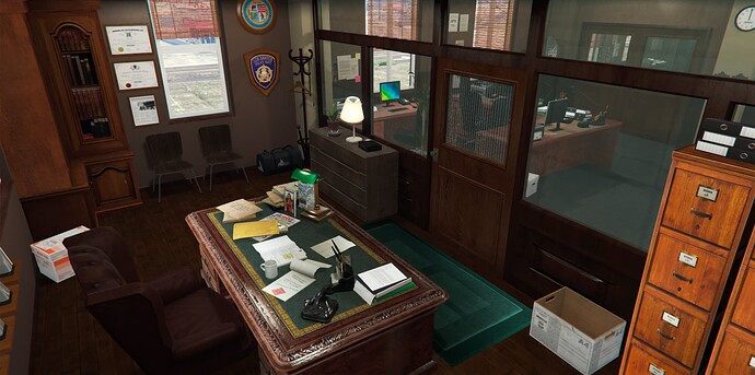 [MLO][PAID] Paleto Bay Sheriff thumbnail 5