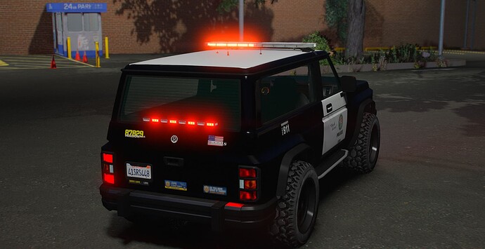 [PAID] [POLICE] Annis Hellion - Callsigns system thumbnail 2