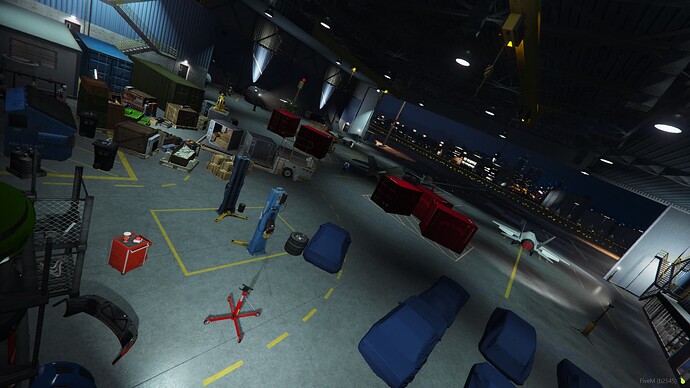 [PAID] [MAP] Blackmarket / Gang Hideout thumbnail 5