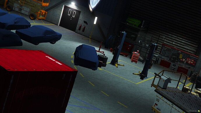 [PAID] [MAP] Blackmarket / Gang Hideout thumbnail 4