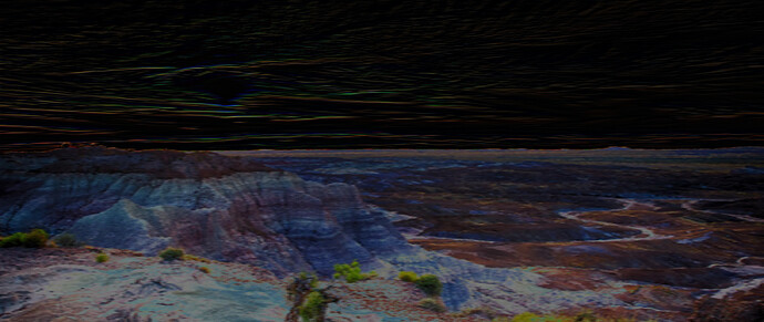 petrified_forest_arizona_sunset_hdr_104400_2560x1080